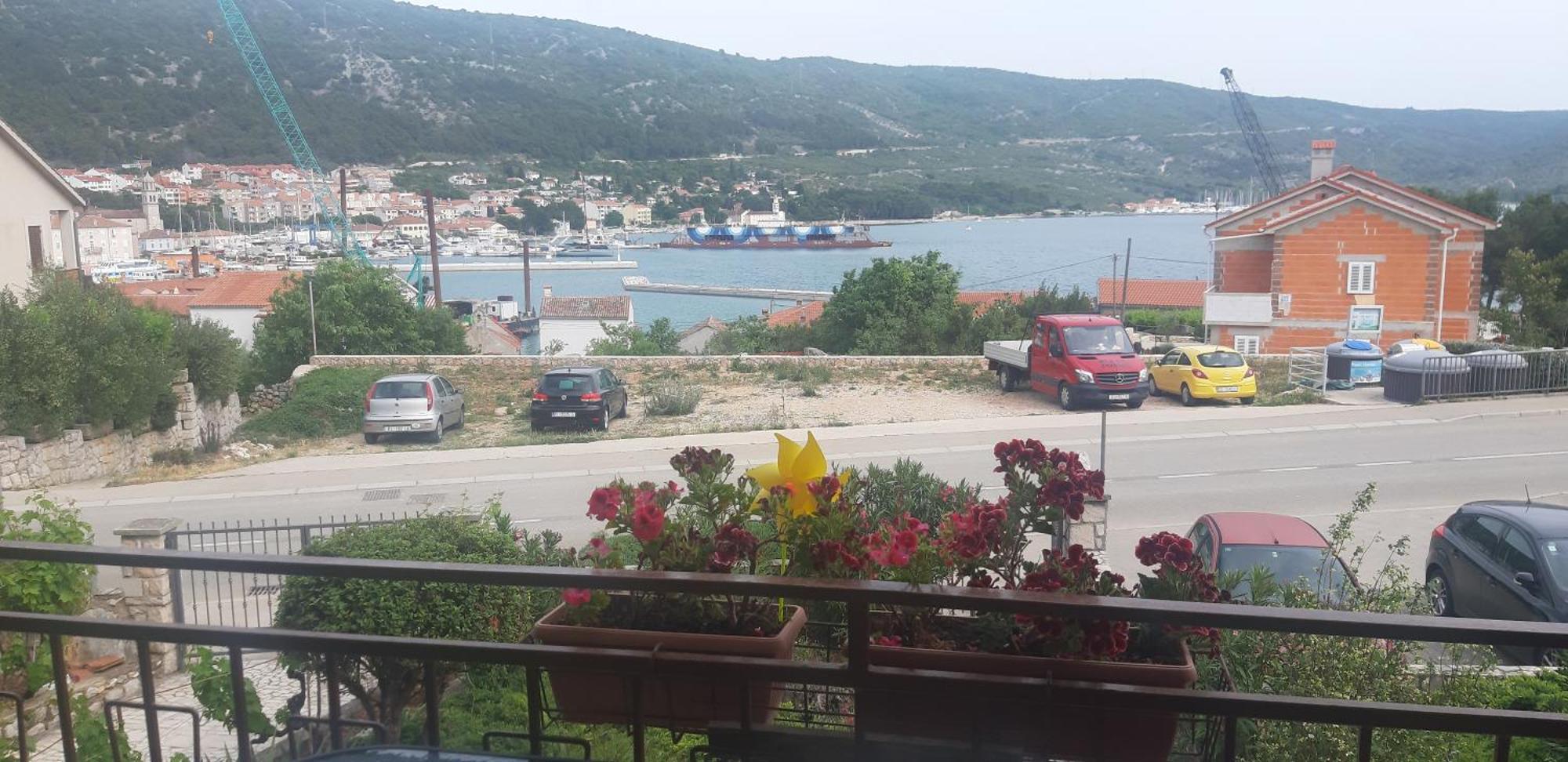 Apartmani Ana Cres Cameră foto